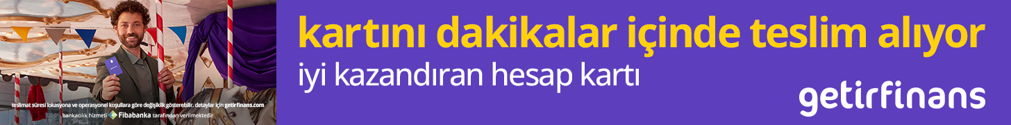 Günün Kadrosu alt reklam bannerı