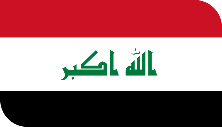 IRAK bayrağı