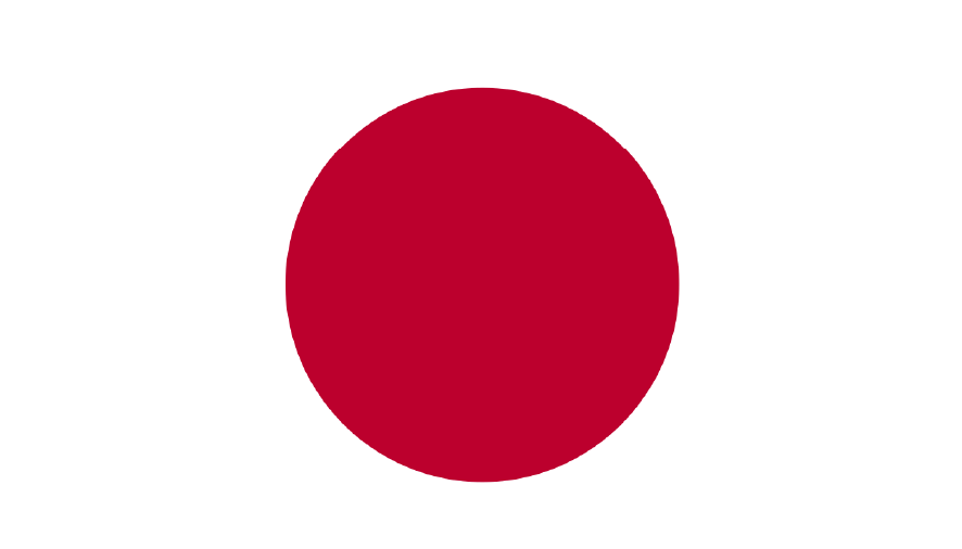 JAPONYA bayrağı
