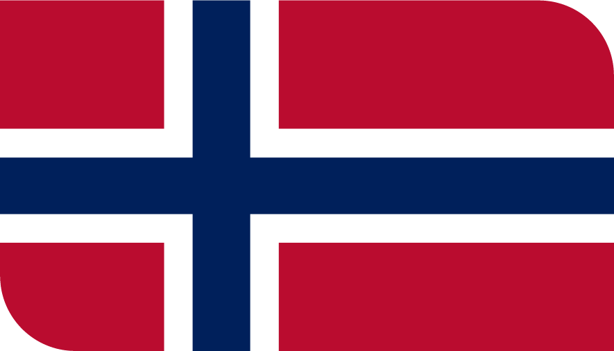 NORVEÇ bayrağı