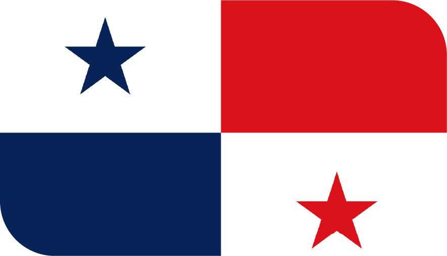 PANAMA bayrağı