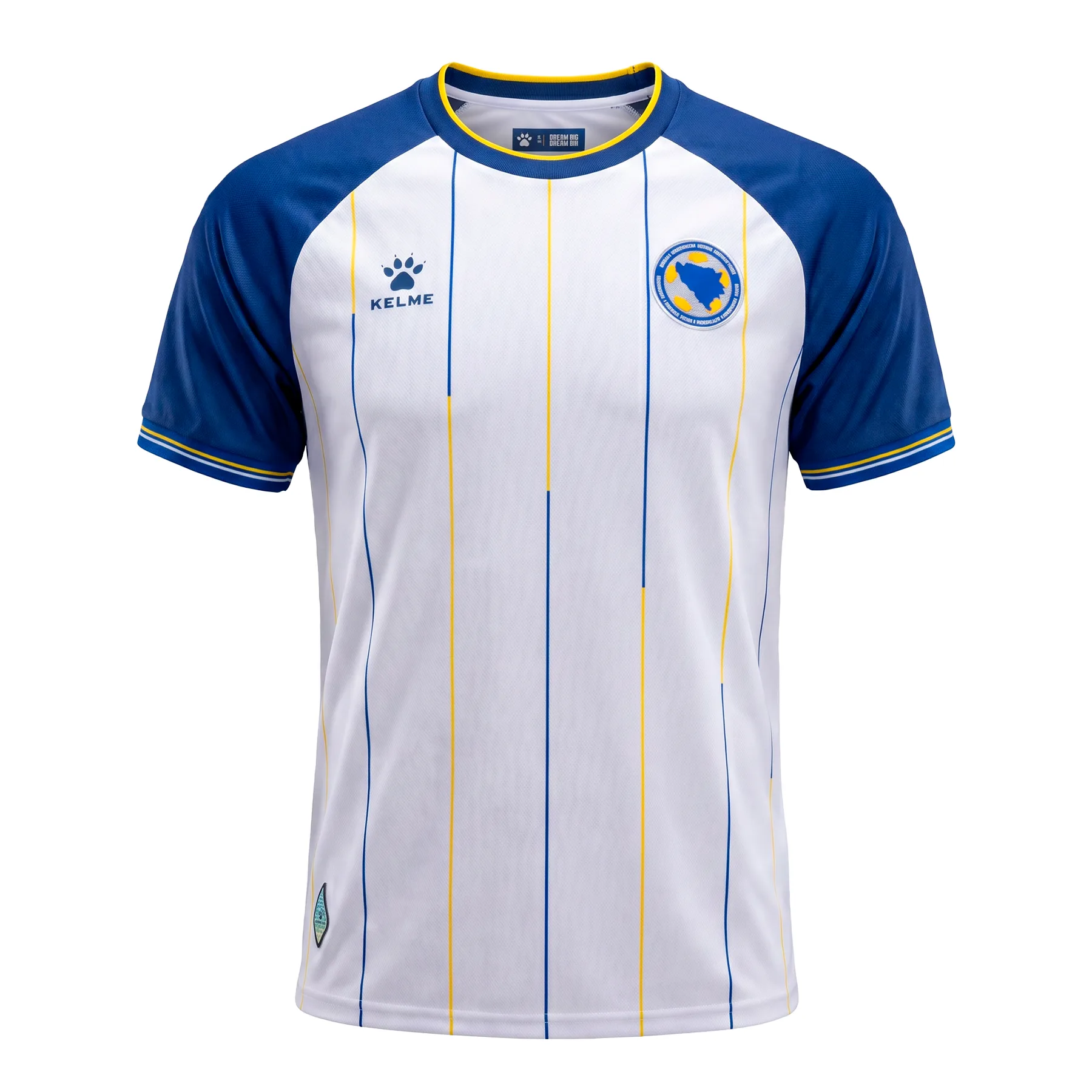Bosna-Hersek deplasman forması
