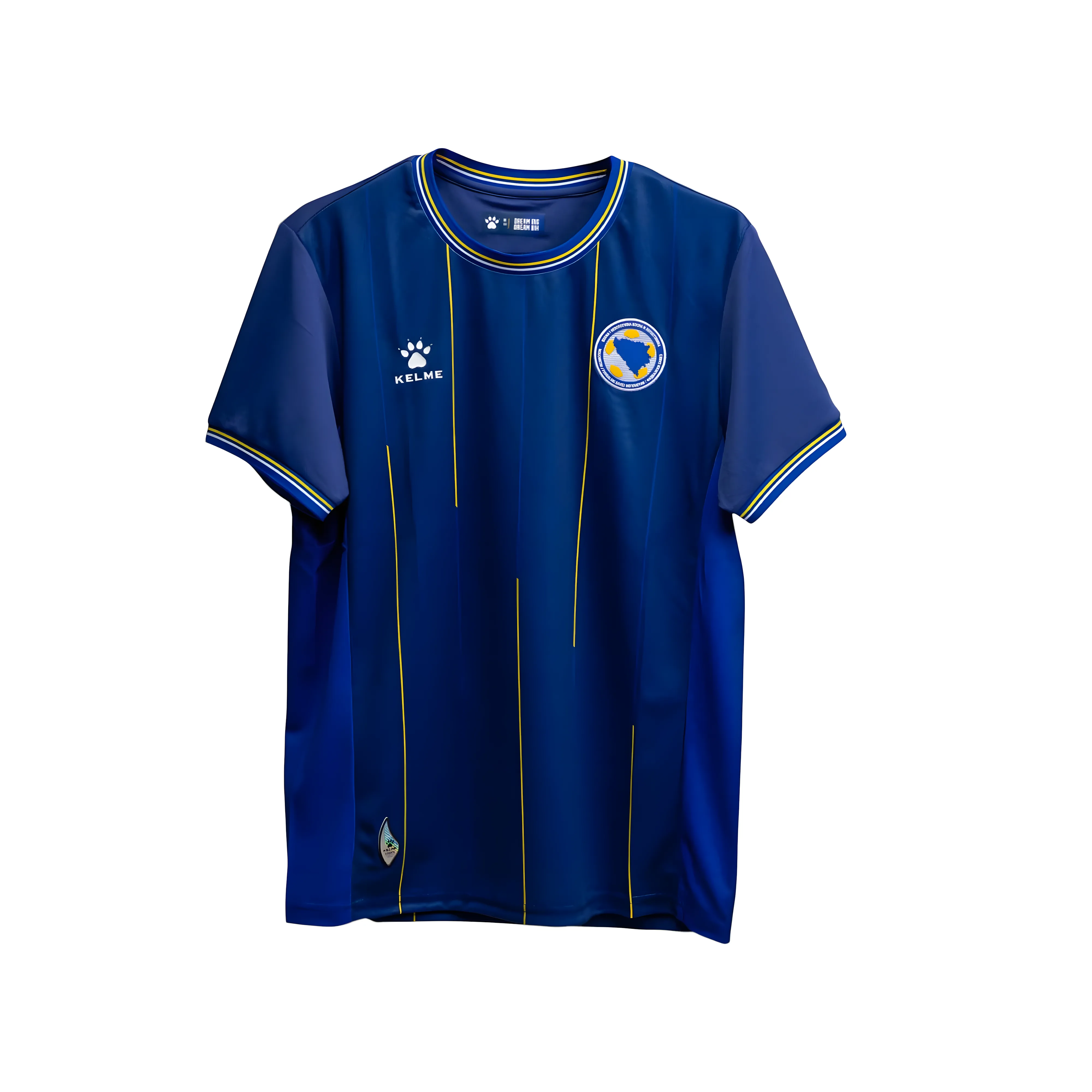 Bosna-Hersek iç saha forması