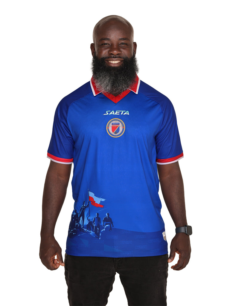 Haiti iç saha forması
