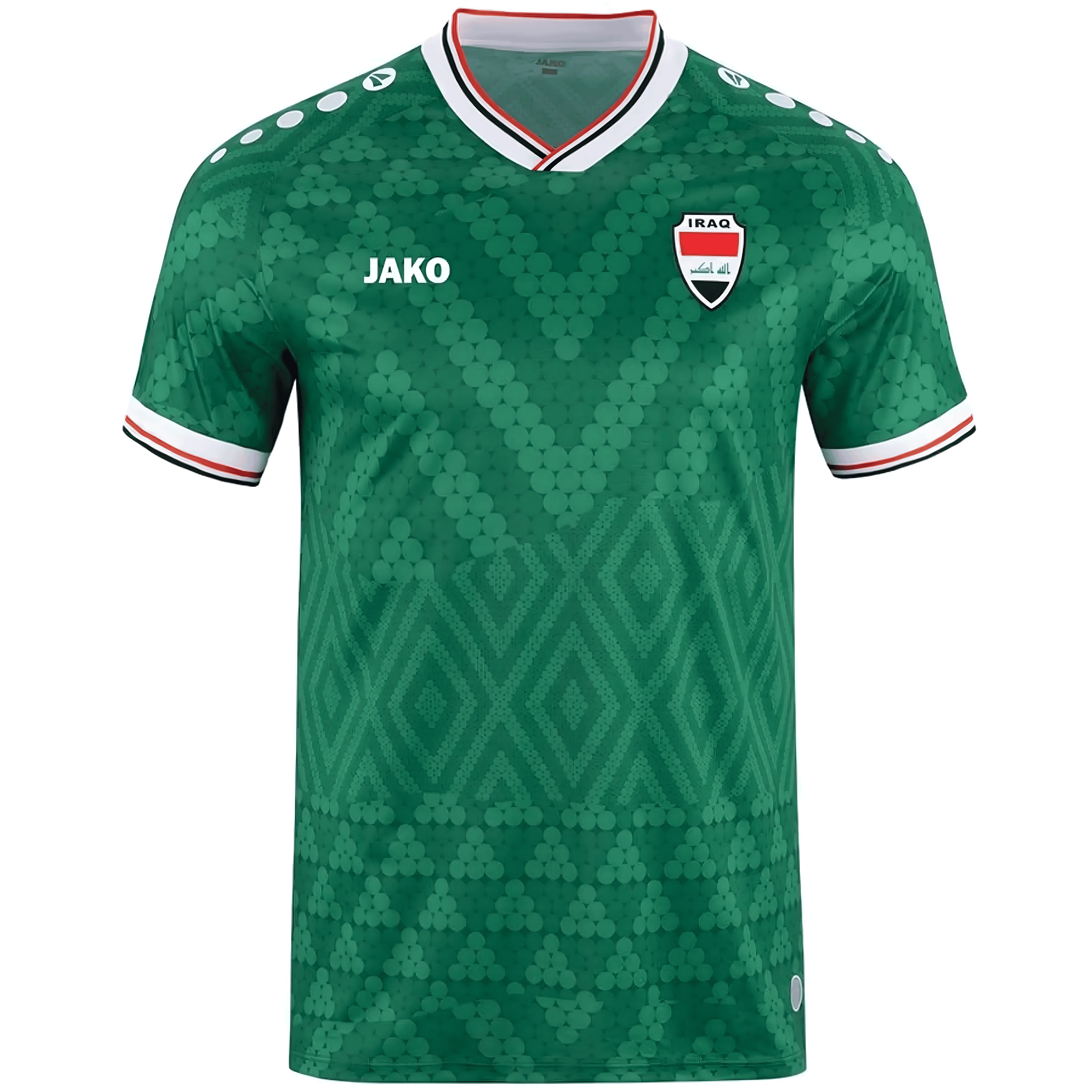 Irak deplasman forması