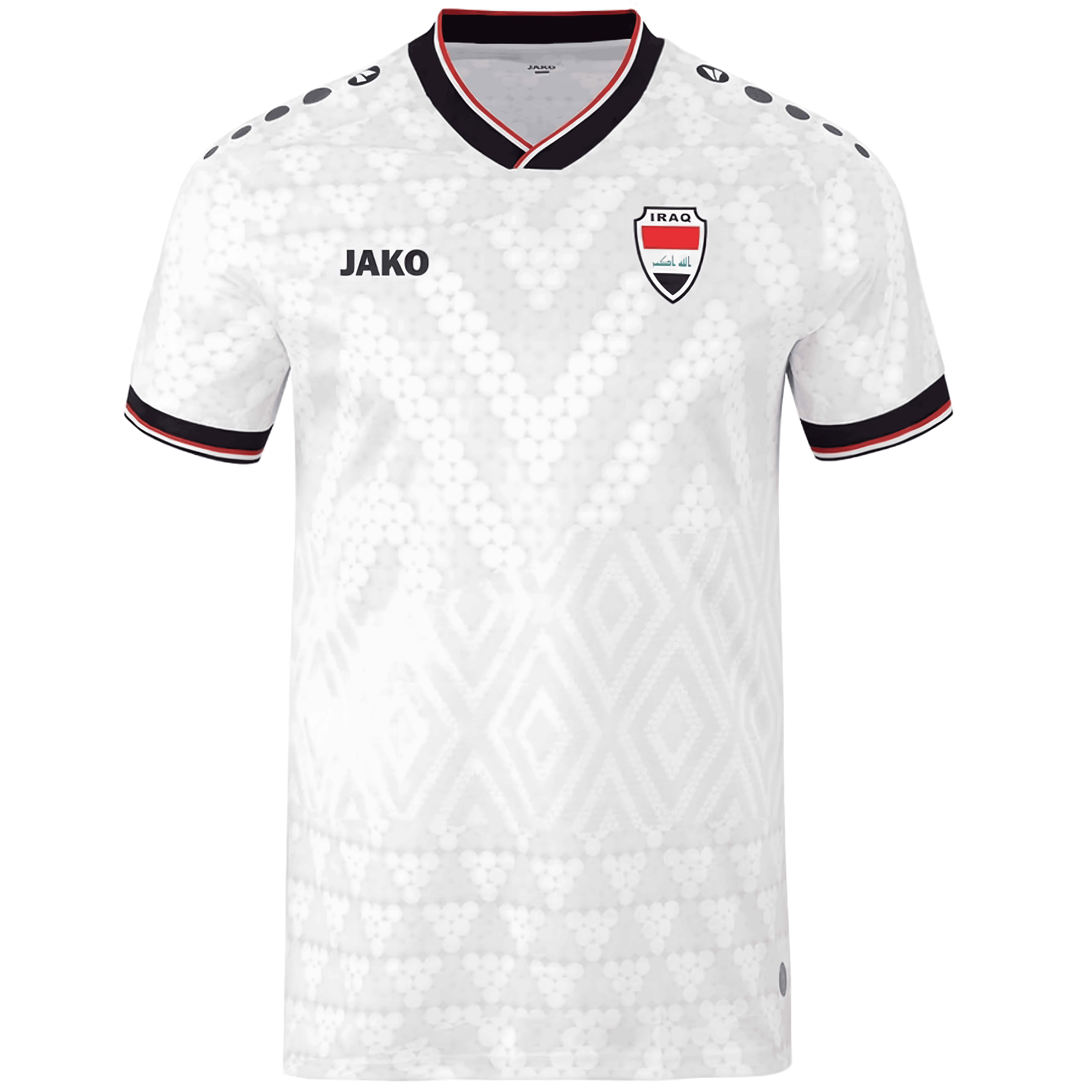 Irak iç saha forması