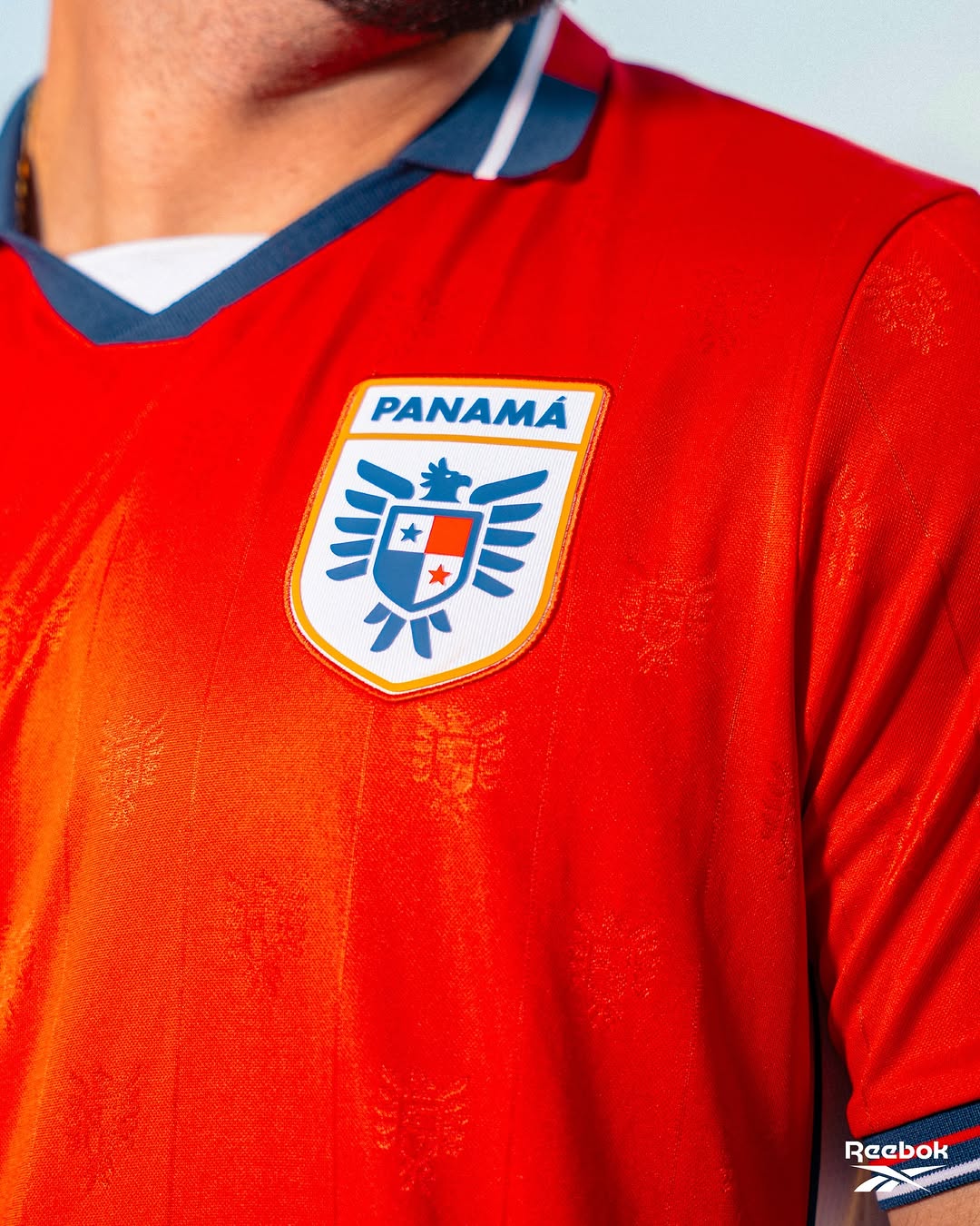 Panama iç saha forması