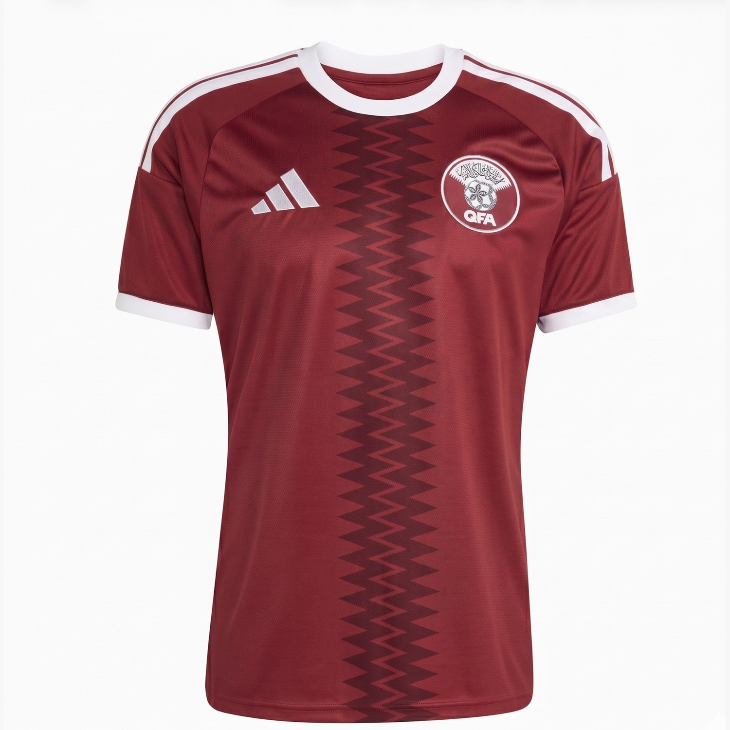 Katar iç saha forması