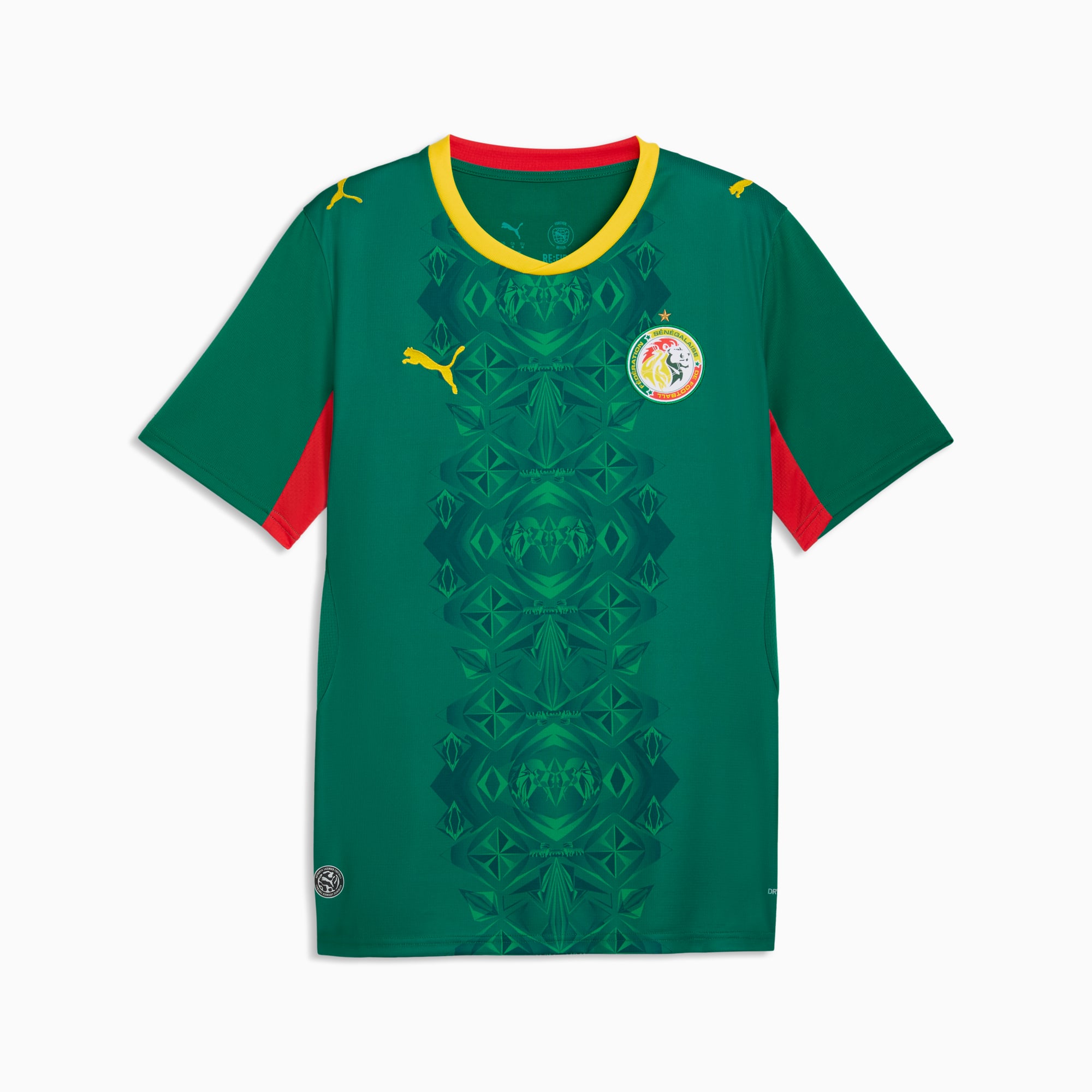 Senegal deplasman forması