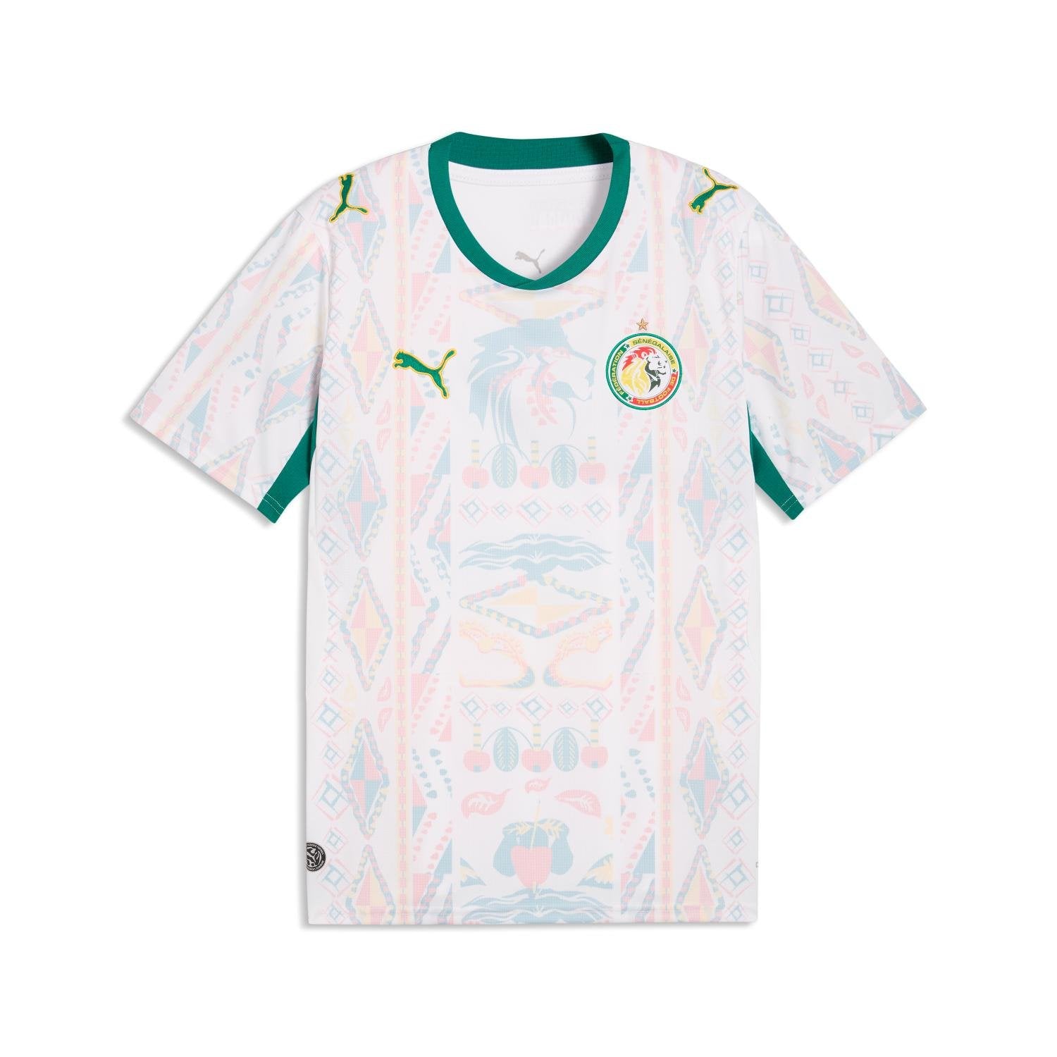 Senegal iç saha forması