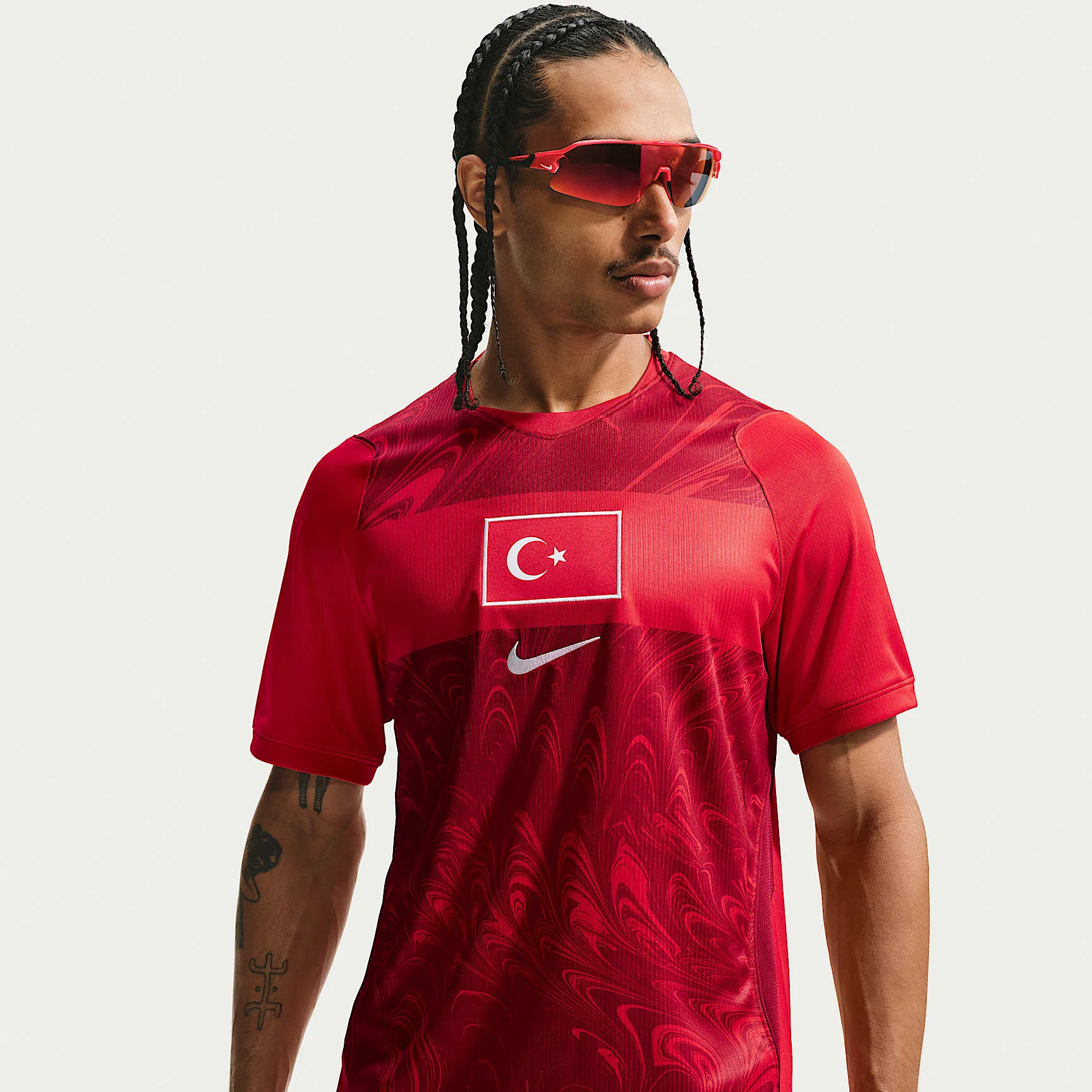 Türkiye iç saha forması